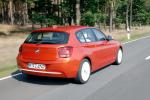 BMW 120d Urban Line 2011 года